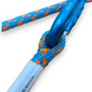 EDELRID BUCCO 11.6 mm arborist rope 1x spliced eye - blue