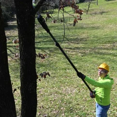 CASTELLARI RY400 CARBON 2,8 - 4,0 m