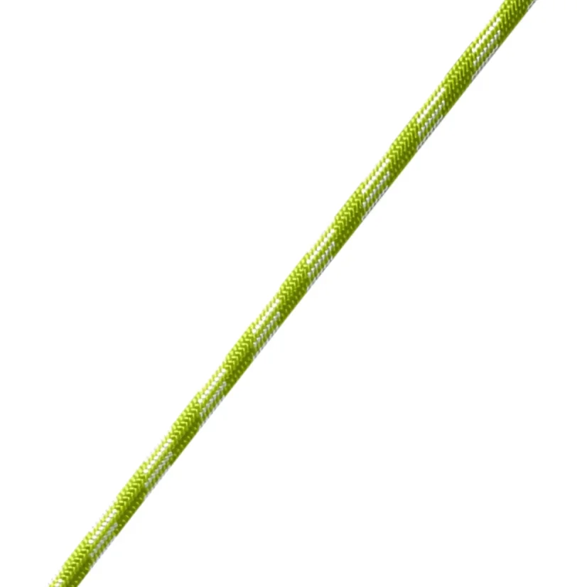 Pomocná šňůra EDELRID PES CORD 8 mm - zelená