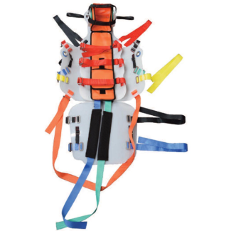 AB TECH SLIX50COM evacuation stretcher