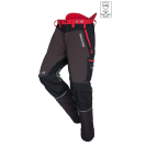 Vágásbiztos nadrág SIP PROTECTION 1SNW FOREST W-AIR - 82 cm