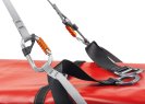 PETZL STEF positioning straps for PETZL NEST 2020 stretcher PETZL STEF positioning straps for PETZL NEST 2020 stretcher