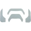 Reflective stickers for ARIES helmets Reflective stickers for ARIES helmets