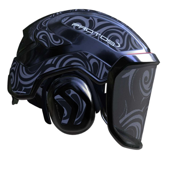 Helmet PROTOS INTEGRAL FOREST TRIBAL F39