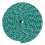 STERLING SCION 11.5 mm arborist rope - turquoise