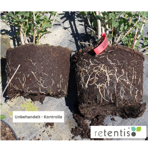 Bio hydrogel GEFA RETENTIS® BIO 20 kg