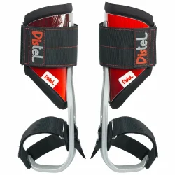 DISTEL ALU 3.1 VELCRO tree climbing spurs