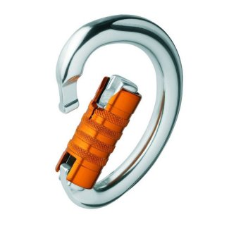 PETZL OMNI Triact-Lock carabiner