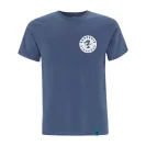 DENDROID WE ARE TREE PEOPLE T-shirt blue