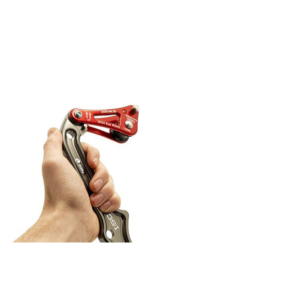 ISC SQUIRREL tether with pulley for ROPE WRENCH