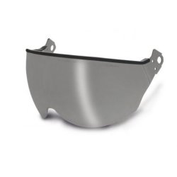 Védőrostély KASK VISOR V2 PLUS füstszínű