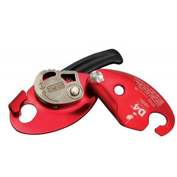 Zlaňovacia brzda ISC D4 DESCENDER