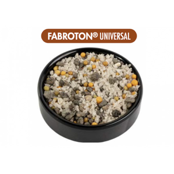 Pudný kondicionér GEFA FABROTON® UNIVERSAL 20 kg