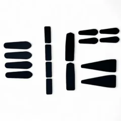 EDELRID TALON velcro straps for padding attachment