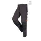 Protiporezové nohavice SIP PROTECTION ARBORIST 1SNB + 6 cm