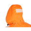 Waterproof work jacket SIP PROTECTION 1SMR KEIU HiVis REFLECTIVE