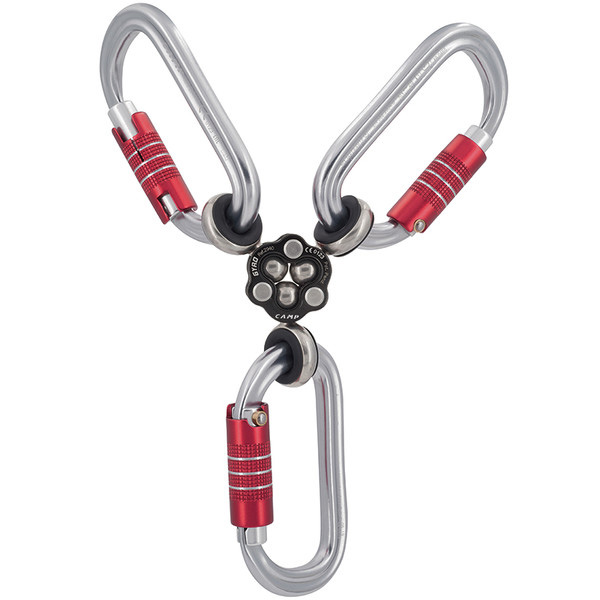 Multi swivel CAMP GYRO3