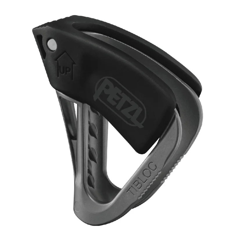 Miniblokant PETZL TIBLOC - čierna