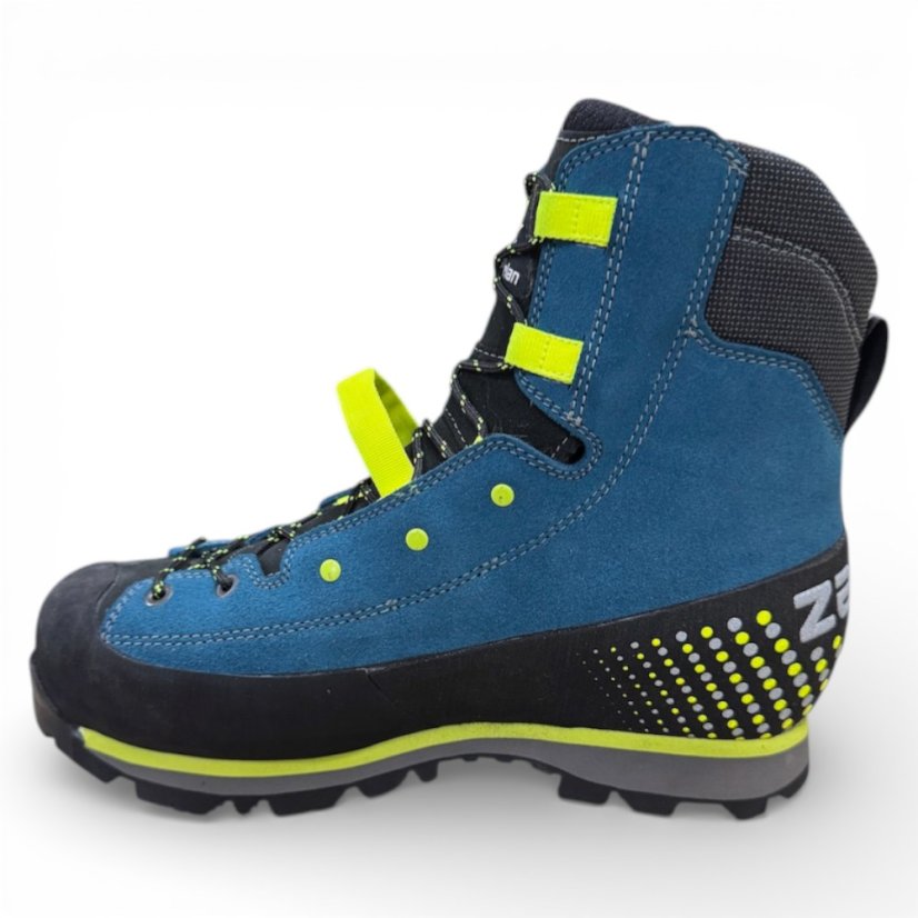 ZAMBERLAN TREELOGY 2.0 GTX RR tree climbing work boots blue