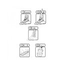 Shoe dryer TANGO SEKKOS