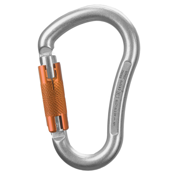 HMS karabiner ROCK EMPIRE MAGNUM STEEL 2T