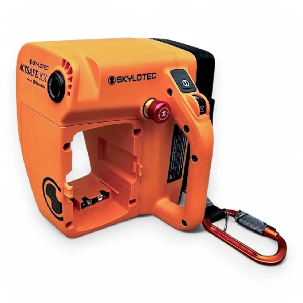 Power ascender SKYLOTEC x HUSQVARNA ICX 