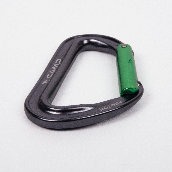 PHOTON STRAIGHT GATE carabiner