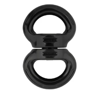 DMM AXIS SWIVEL L matt grey