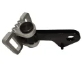 Anchor adapter EDER WINCH 500 B for tree, structure