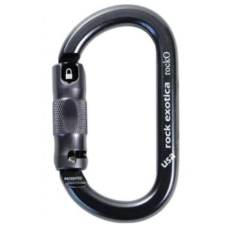 Karabiner ROCK EXOTICA ROCK O AutoLock