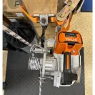 EDER WINCH 500 B battery STIHL