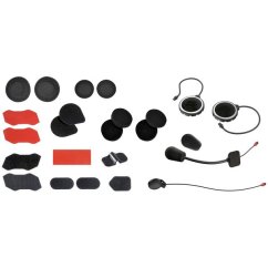 Set of accessories for the SENA SMH10R communicator