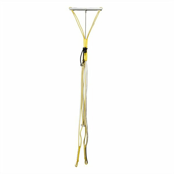 Kotevný bod SINGING ROCK SNAKE BRACE M 300