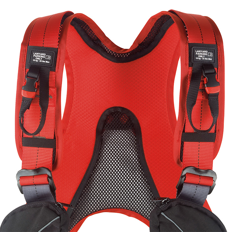Celotělový postroj CAMP FOCUS VEST XT