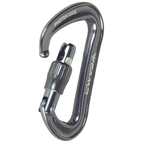 CAMP PHOTON LOCK - anthracite