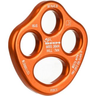 DMM Bat Rigging Plate - X SMALL