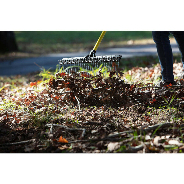 GROUNDSKEEPER II FULLSIZE RAKE