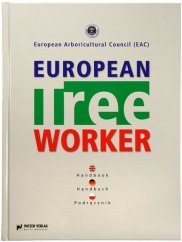 Kniha European Tree Worker, EAC