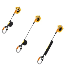 PETZL ASAP KIT 2026 zuhanásgátló készlet