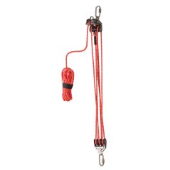 CAMP OYSSA rescue pulley system