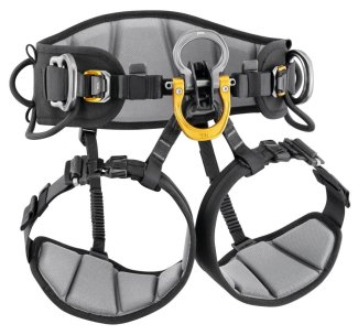 PETZL ASTRO SIT work harness 2025