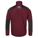 SIP PROTECTION TUNDRA SILVER FOX BURGUNDY RED sweatshirt SIP PROTECTION TUNDRA SILVER FOX BURGUNDY RED sweatshirt