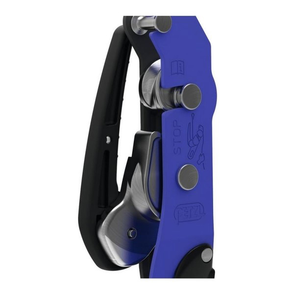 Zlaňovacia brzda PETZL STOP