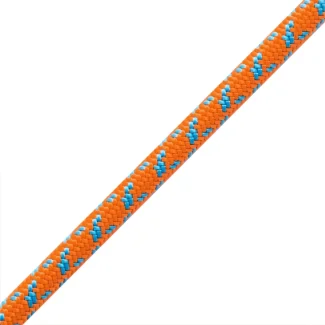 EDELRID BUCCO 11.6 mm arborist rope 1x spliced eye – orange
