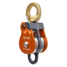 CMC PROSWIVEL PMP 1.5" double pulley CMC PROSWIVEL PMP 1.5" double pulley