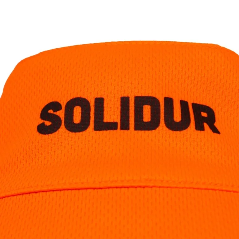 SOLIDUR SOLAR long-sleeve T-shirt – orange