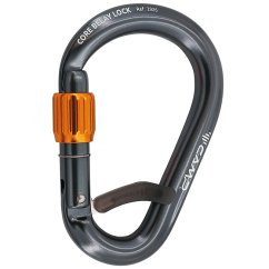 CAMP CORE BELAY Lock carabiner