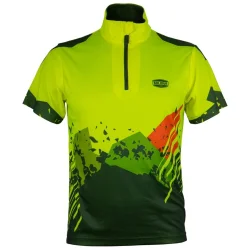 SOLIDUR SOLAR T-shirt – yellow