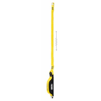Tlumič pádu PETZL ABSORBICA®-I 150 cm verze FLEX