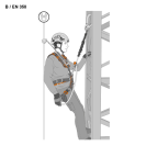 Lanyard CLIMBING TECHNOLOGY FINCH+ ADVANCE